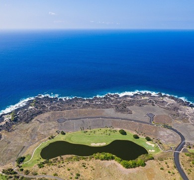Hokulia Phase 2, Lot 74 is a 1.04-acre oceanfront homesite on Club At Hokulia in Hawaii - for sale on GolfHomes.com, golf home, golf lot