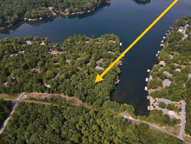 Waterfront lot on Lake Corteze build your new lake front home in on Cortez Golf Course in Arkansas - for sale on GolfHomes.com, golf home, golf lot