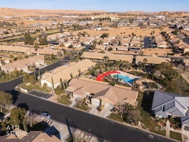 A rare and desirable feature of this property is it's immediate on Coyote Willows Golf Club in Nevada - for sale on GolfHomes.com, golf home, golf lot