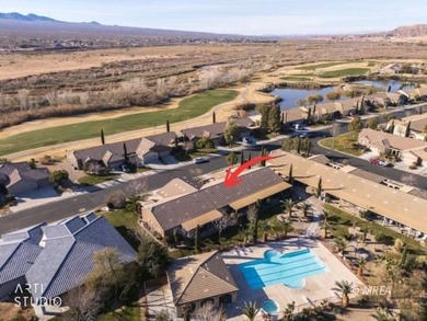 A rare and desirable feature of this property is it's immediate on Coyote Willows Golf Club in Nevada - for sale on GolfHomes.com, golf home, golf lot