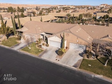 A rare and desirable feature of this property is it's immediate on Coyote Willows Golf Club in Nevada - for sale on GolfHomes.com, golf home, golf lot