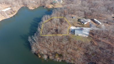 Own a piece of paradise! These two waterfronts lots are located on Nehai Property Owners Association in Missouri - for sale on GolfHomes.com, golf home, golf lot