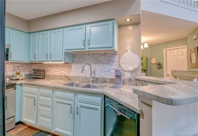 Welcome to low-maintenance living in the highly sought-after on Kiln Creek Golf and Country Club in Virginia - for sale on GolfHomes.com, golf home, golf lot