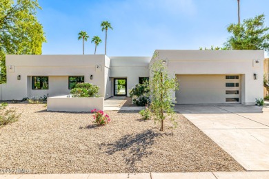 A true showpiece in the heart of McCormick Ranch. 10-ft ceilings on McCormick Ranch Golf Club in Arizona - for sale on GolfHomes.com, golf home, golf lot