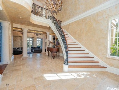 *When only the very best will do*...This is the most exquisitely on Grande Dunes Golf Club in South Carolina - for sale on GolfHomes.com, golf home, golf lot