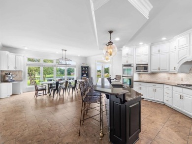 Welcome to this stately 5-bedroom, 3.5-bath story-and-a-half on The Summit Country Club in Kentucky - for sale on GolfHomes.com, golf home, golf lot