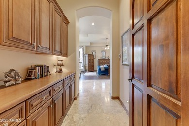 Offered turnkey furnished minus personal items. Unmatched Views on Superstition Mountain Club - Lost Gold in Arizona - for sale on GolfHomes.com, golf home, golf lot