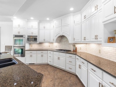 Welcome to this stately 5-bedroom, 3.5-bath story-and-a-half on The Summit Country Club in Kentucky - for sale on GolfHomes.com, golf home, golf lot