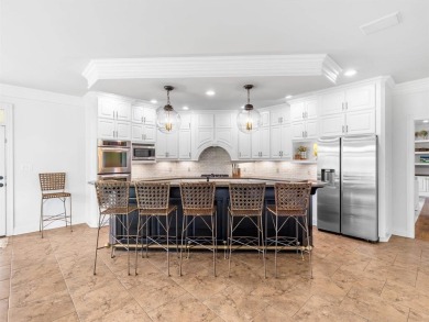Welcome to this stately 5-bedroom, 3.5-bath story-and-a-half on The Summit Country Club in Kentucky - for sale on GolfHomes.com, golf home, golf lot