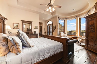 Offered turnkey furnished minus personal items. Unmatched Views on Superstition Mountain Club - Lost Gold in Arizona - for sale on GolfHomes.com, golf home, golf lot