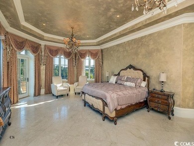 *When only the very best will do*...This is the most exquisitely on Grande Dunes Golf Club in South Carolina - for sale on GolfHomes.com, golf home, golf lot