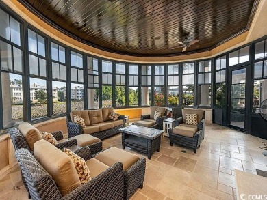 *When only the very best will do*...This is the most exquisitely on Grande Dunes Golf Club in South Carolina - for sale on GolfHomes.com, golf home, golf lot