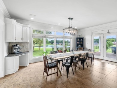 Welcome to this stately 5-bedroom, 3.5-bath story-and-a-half on The Summit Country Club in Kentucky - for sale on GolfHomes.com, golf home, golf lot