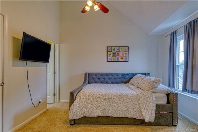 Welcome to low-maintenance living in the highly sought-after on Kiln Creek Golf and Country Club in Virginia - for sale on GolfHomes.com, golf home, golf lot