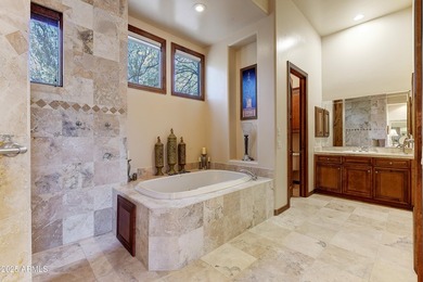 Offered turnkey furnished minus personal items. Unmatched Views on Superstition Mountain Club - Lost Gold in Arizona - for sale on GolfHomes.com, golf home, golf lot