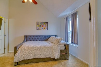 Welcome to low-maintenance living in the highly sought-after on Kiln Creek Golf and Country Club in Virginia - for sale on GolfHomes.com, golf home, golf lot
