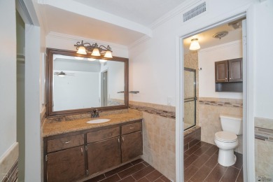 Welcome to your personal paradise! This stunning 2-bedroom, 2 on Yuma Golf and Country Club in Arizona - for sale on GolfHomes.com, golf home, golf lot