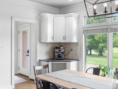 Welcome to this stately 5-bedroom, 3.5-bath story-and-a-half on The Summit Country Club in Kentucky - for sale on GolfHomes.com, golf home, golf lot