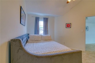 Welcome to low-maintenance living in the highly sought-after on Kiln Creek Golf and Country Club in Virginia - for sale on GolfHomes.com, golf home, golf lot