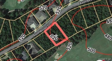 Granada Golf Course Lot on Hole #4 New Member Buy-in Fee due at on Granada Golf Course in Arkansas - for sale on GolfHomes.com, golf home, golf lot