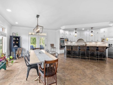 Welcome to this stately 5-bedroom, 3.5-bath story-and-a-half on The Summit Country Club in Kentucky - for sale on GolfHomes.com, golf home, golf lot