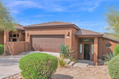 Luxurious Tri-Level Golf Villa in Prestigious Balera at Firerock on FireRock Country Club in Arizona - for sale on GolfHomes.com, golf home, golf lot