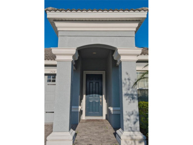 MANY UPGRADES!! Welcome to this exclusive gated community of on The Oasis Club at Champions Gate in Florida - for sale on GolfHomes.com, golf home, golf lot