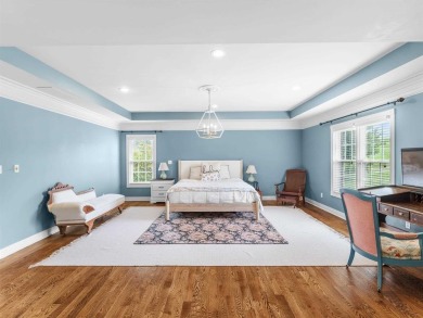 Welcome to this stately 5-bedroom, 3.5-bath story-and-a-half on The Summit Country Club in Kentucky - for sale on GolfHomes.com, golf home, golf lot