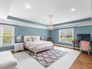 Welcome to this stately 5-bedroom, 3.5-bath story-and-a-half on The Summit Country Club in Kentucky - for sale on GolfHomes.com, golf home, golf lot