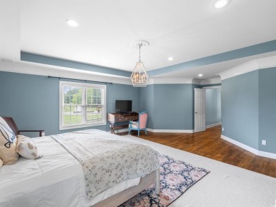 Welcome to this stately 5-bedroom, 3.5-bath story-and-a-half on The Summit Country Club in Kentucky - for sale on GolfHomes.com, golf home, golf lot