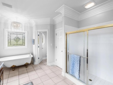 Welcome to this stately 5-bedroom, 3.5-bath story-and-a-half on The Summit Country Club in Kentucky - for sale on GolfHomes.com, golf home, golf lot