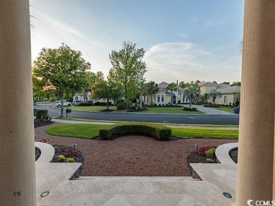 *When only the very best will do*...This is the most exquisitely on Grande Dunes Golf Club in South Carolina - for sale on GolfHomes.com, golf home, golf lot