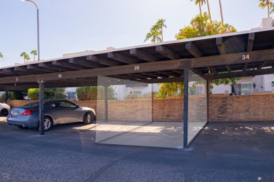 Welcome to your personal paradise! This stunning 2-bedroom, 2 on Yuma Golf and Country Club in Arizona - for sale on GolfHomes.com, golf home, golf lot