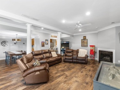 Welcome to this stately 5-bedroom, 3.5-bath story-and-a-half on The Summit Country Club in Kentucky - for sale on GolfHomes.com, golf home, golf lot