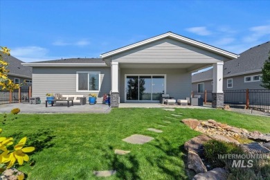 NOW OFFERED WITH A $15K PRICE IMPROVEMENT! This home is move-in on Eagle Legacy Golf Course in Idaho - for sale on GolfHomes.com, golf home, golf lot