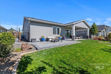 NOW OFFERED WITH A $15K PRICE IMPROVEMENT! This home is move-in on Eagle Legacy Golf Course in Idaho - for sale on GolfHomes.com, golf home, golf lot