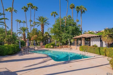 Welcome to your personal paradise! This stunning 2-bedroom, 2 on Yuma Golf and Country Club in Arizona - for sale on GolfHomes.com, golf home, golf lot