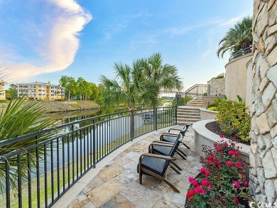 *When only the very best will do*...This is the most exquisitely on Grande Dunes Golf Club in South Carolina - for sale on GolfHomes.com, golf home, golf lot