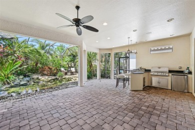 Come live the resort lifestyle in the highly desired Esplanade on Esplanade Golf and Country at Lakewood Ranch in Florida - for sale on GolfHomes.com, golf home, golf lot