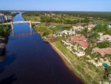 *When only the very best will do*...This is the most exquisitely on Grande Dunes Golf Club in South Carolina - for sale on GolfHomes.com, golf home, golf lot