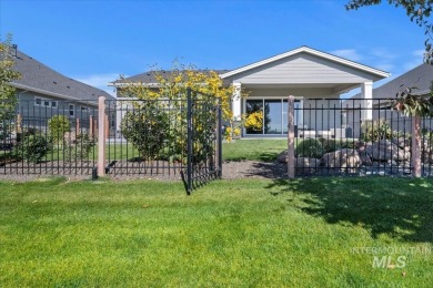 NOW OFFERED WITH A $15K PRICE IMPROVEMENT! This home is move-in on Eagle Legacy Golf Course in Idaho - for sale on GolfHomes.com, golf home, golf lot