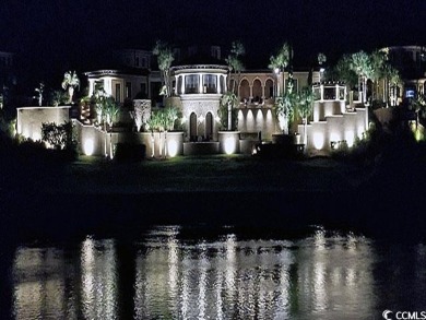 *When only the very best will do*...This is the most exquisitely on Grande Dunes Golf Club in South Carolina - for sale on GolfHomes.com, golf home, golf lot