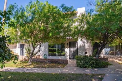 Welcome to your personal paradise! This stunning 2-bedroom, 2 on Yuma Golf and Country Club in Arizona - for sale on GolfHomes.com, golf home, golf lot