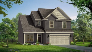 Welcome to Walnut Ridge! New craftsman-style single-family homes on Woodfin Ridge Golf Club in South Carolina - for sale on GolfHomes.com, golf home, golf lot
