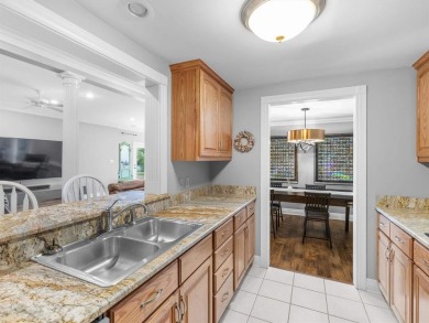 Welcome to this stately 5-bedroom, 3.5-bath story-and-a-half on The Summit Country Club in Kentucky - for sale on GolfHomes.com, golf home, golf lot