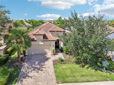 Come live the resort lifestyle in the highly desired Esplanade on Esplanade Golf and Country at Lakewood Ranch in Florida - for sale on GolfHomes.com, golf home, golf lot