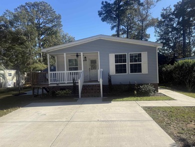 This beautiful 3 bedroom 2 bath 2 yr young home,this could be on Indigo Creek Golf Club in South Carolina - for sale on GolfHomes.com, golf home, golf lot