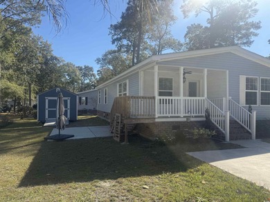 This beautiful 3 bedroom 2 bath 2 yr young home,this could be on Indigo Creek Golf Club in South Carolina - for sale on GolfHomes.com, golf home, golf lot