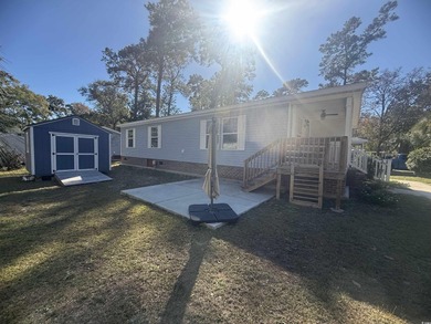 This beautiful 3 bedroom 2 bath 2 yr young home,this could be on Indigo Creek Golf Club in South Carolina - for sale on GolfHomes.com, golf home, golf lot