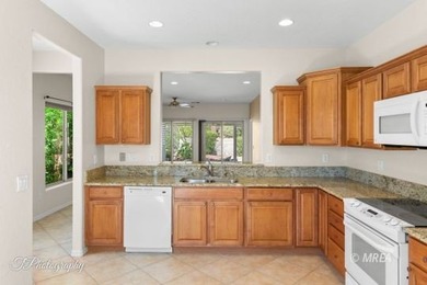 Welcome home to this lovely Daisy model, nicely located on a on Conestoga Golf Club in Nevada - for sale on GolfHomes.com, golf home, golf lot